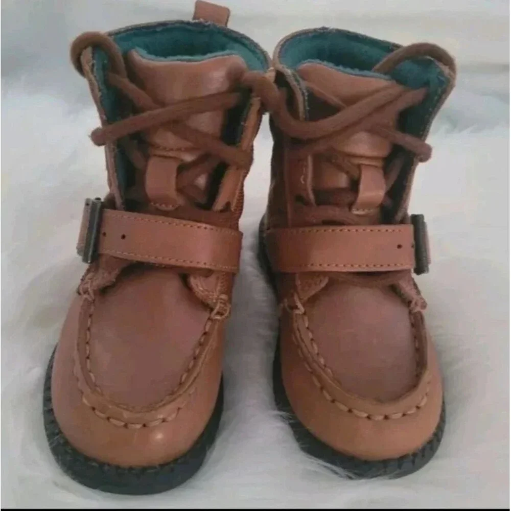 Polo Ralph Lauren Boots Toddler Boy's Size 5
